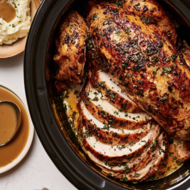 Crockpot Thanksgiving Recipes