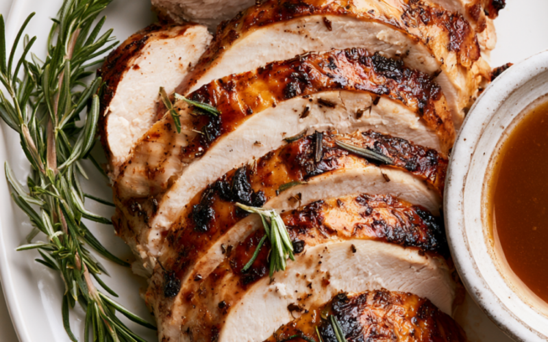 Crockpot Turkey Breast (2)
