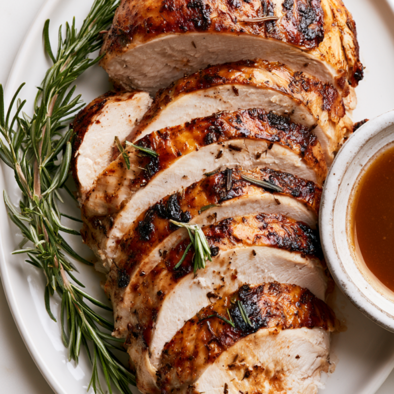 Crockpot Turkey Breast (2)