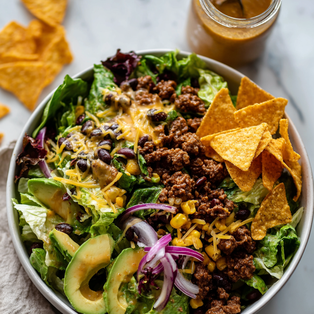 Dorito Taco Salad