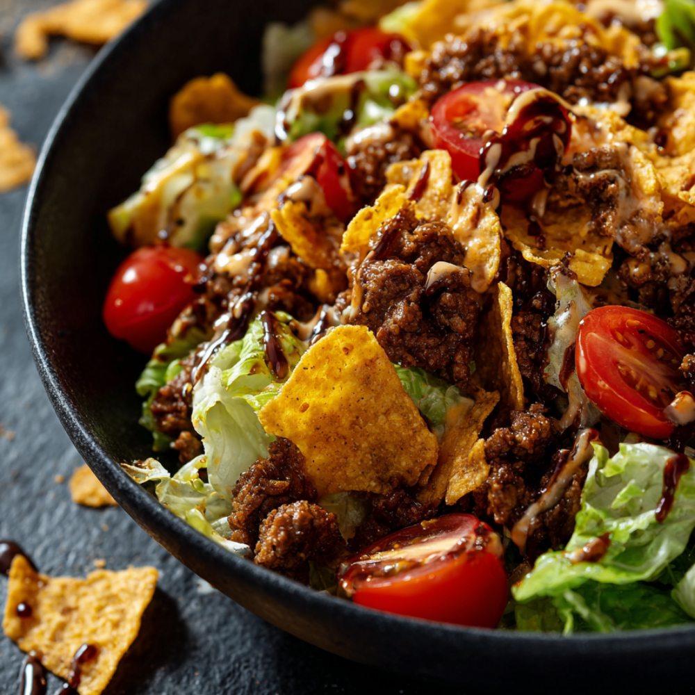 Dorito Taco Salad