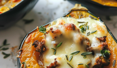 Ground beef fall recipes