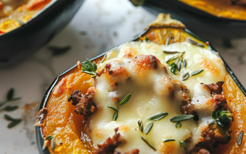 Ground beef fall recipes