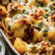 Hobo Casserole with Ground Beef
