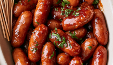 Little Smokies Crockpot