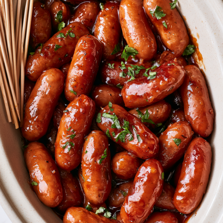 Little Smokies Crockpot