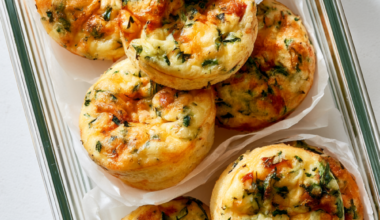 Meal Prep Egg Bites