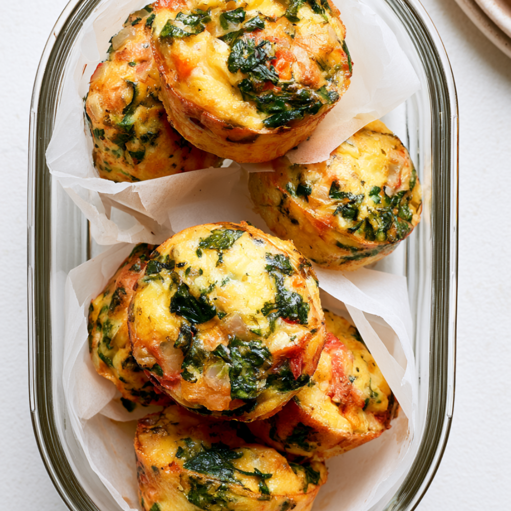 Meal Prep Egg Bites