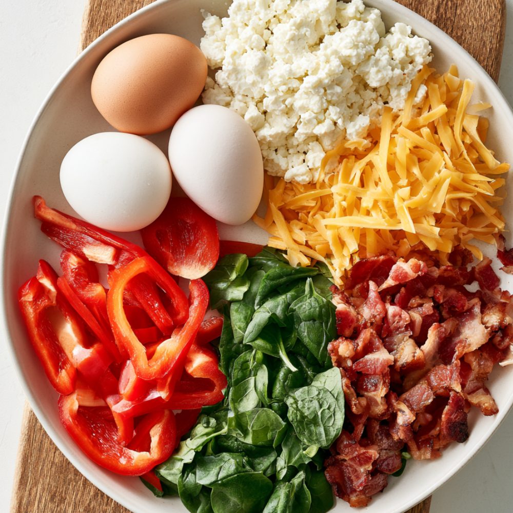 Meal Prep Egg Bites