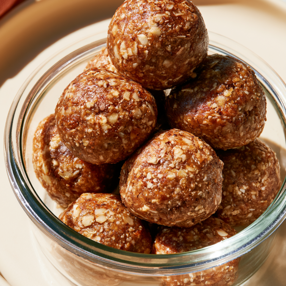 No-Bake Energy Bites