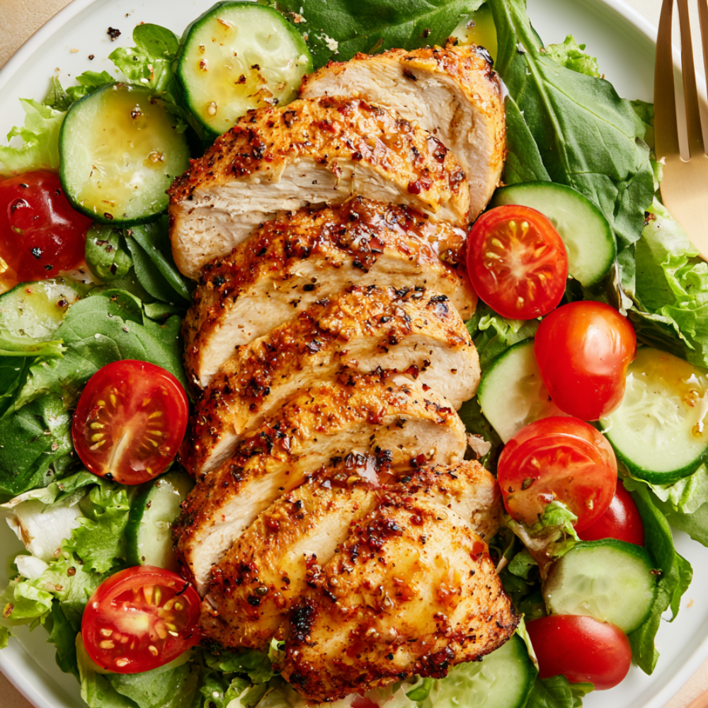 Quick Chicken Salad