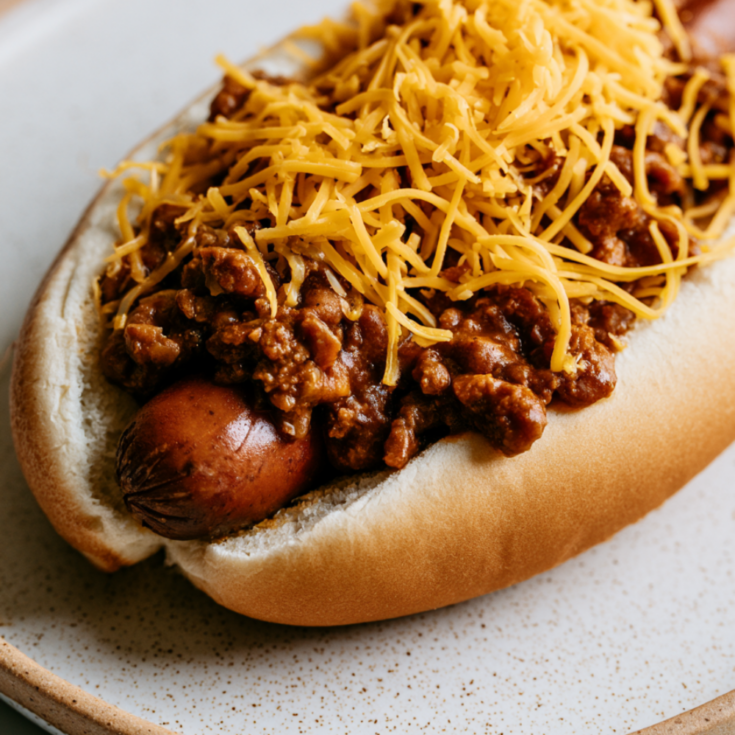 Crockpot No Bean Chili
