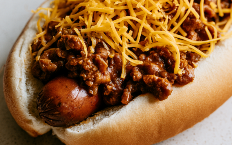 Crockpot No Bean Chili