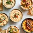 Rotel Dip with Ground Beef Variations