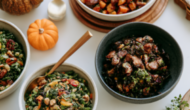 Thanksgiving Salad Recipes