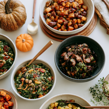 Thanksgiving Salad Recipes