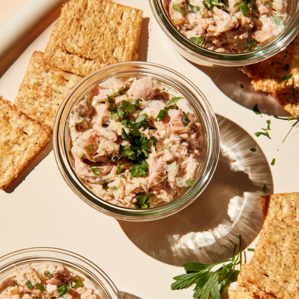 Tuna Salad Snack Packs