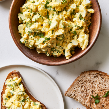 classic egg salad
