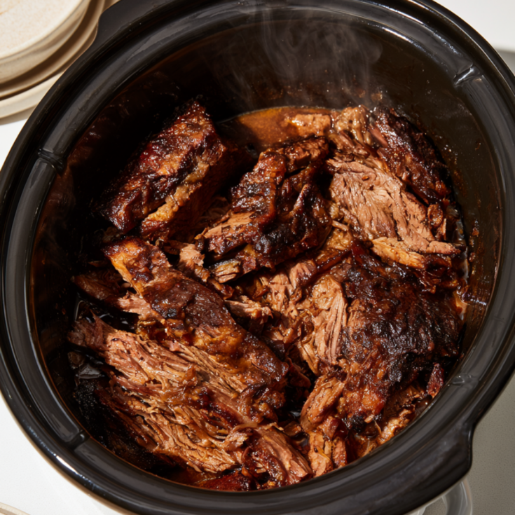 crockpot brisket