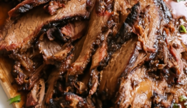 crockpot brisket