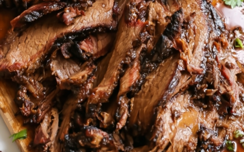 crockpot brisket