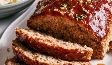 High-Protein Crockpot Turkey Meatloaf for Busy Weeknight Dinners