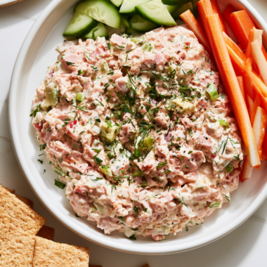 ham salad recipe-dip