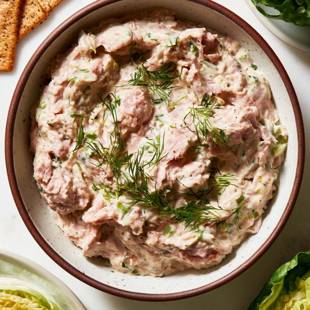ham salad recipe-