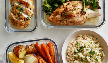 Meal Prep Guide