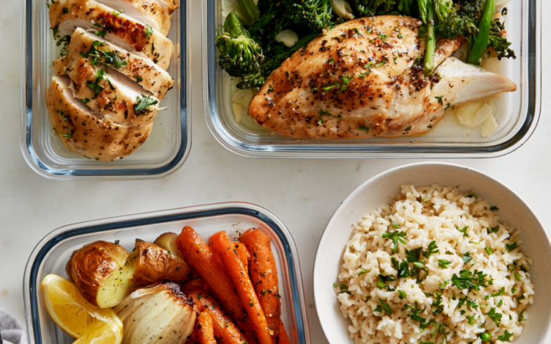Meal Prep Guide