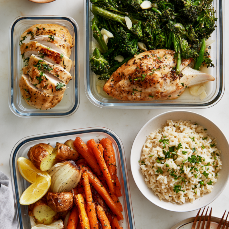 Meal Prep Guide
