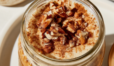 pumpkin overnight oats