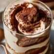 1. High-Protein Tiramisu Yogurt Bowl