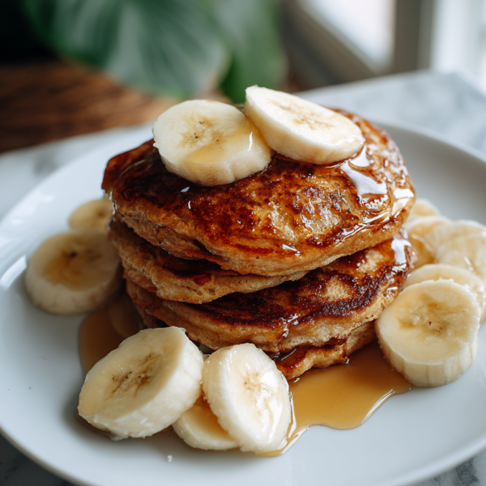 1. Protein Powder Pancakes