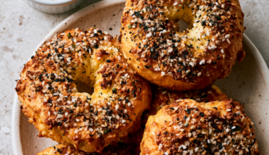 3. Savory Everything Bagel Cottage Cheese Toast