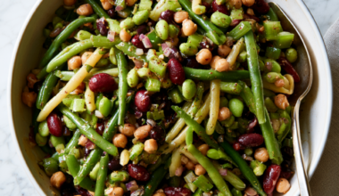 5-Bean Bean Salad Recipe