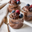5-Minute Protein Pudding Sugar-Free