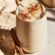 5. Apple Pie Protein Smoothie