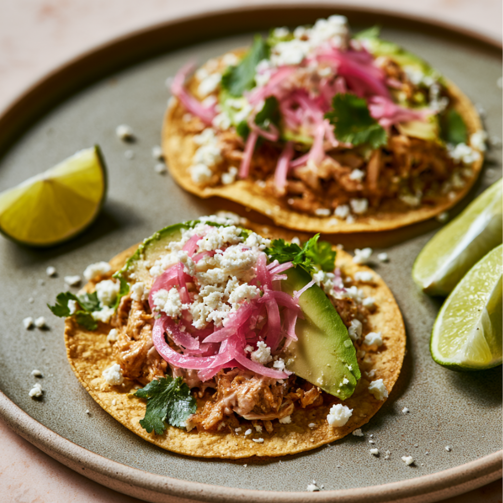 5. Chicken Tinga