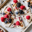 6. Frozen Protein Yogurt Bark