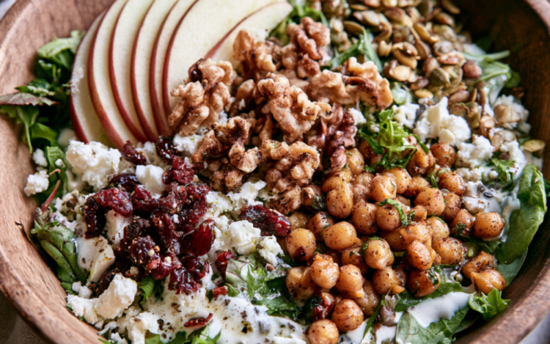 Apple Salad