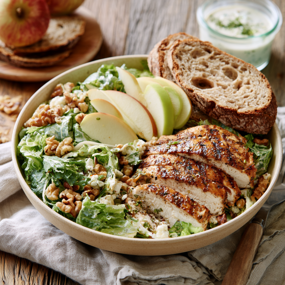 Apple Salad -serving suggestions