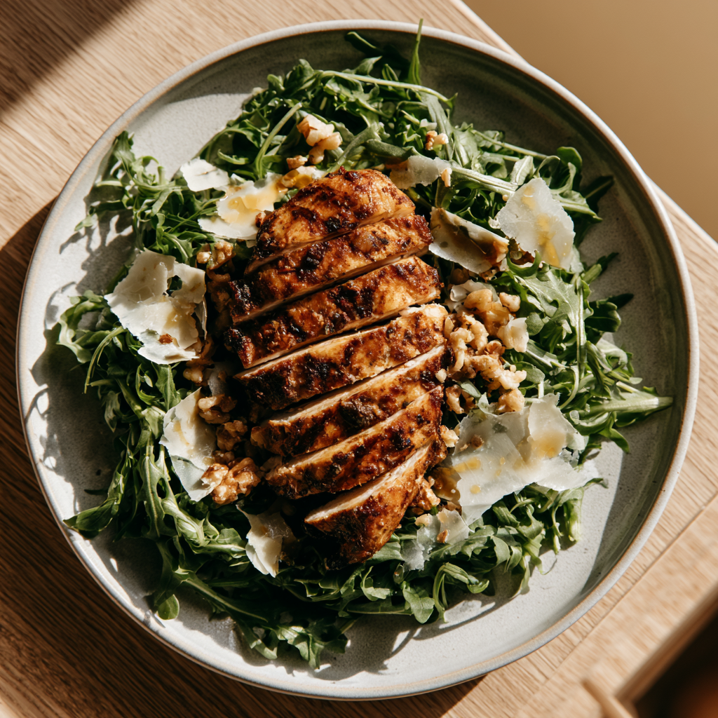 Arugula Salad Variation