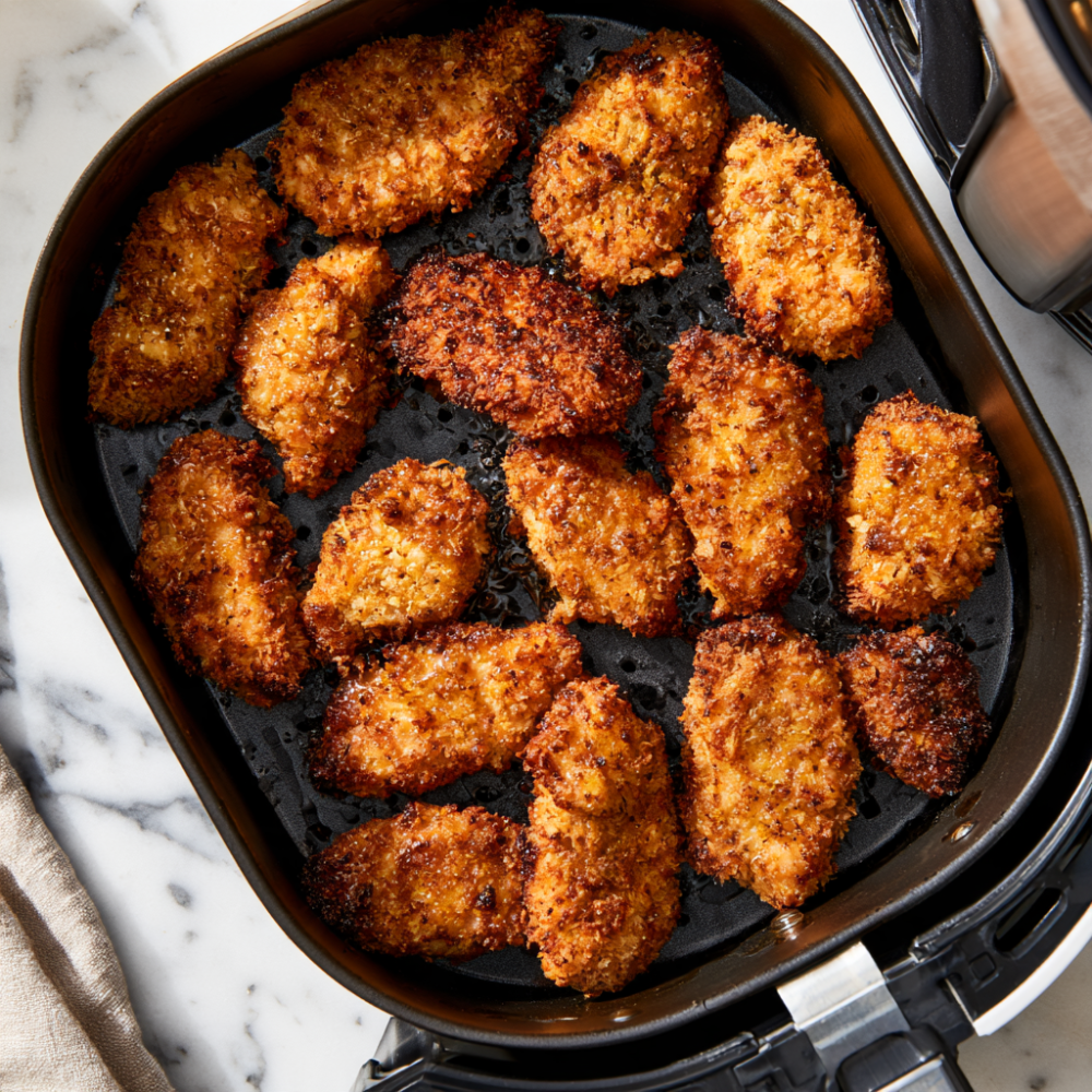 Bang Bang Chicken- Air Frying