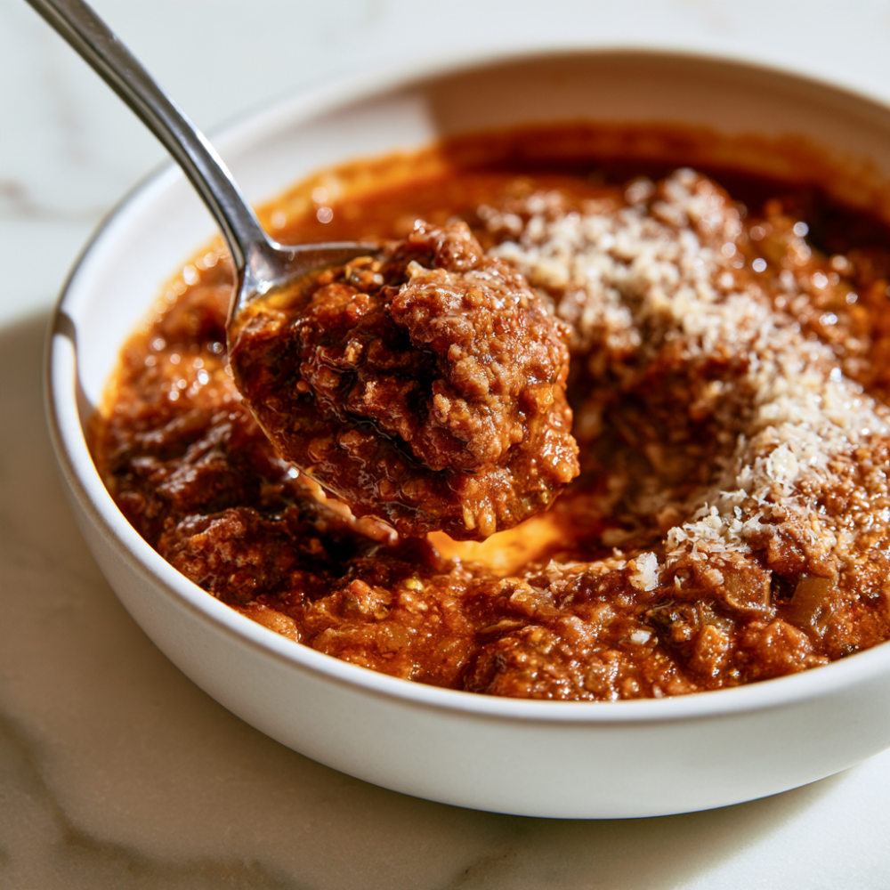 Bolognese Sauce Recipe-Ragu