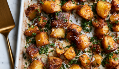 Breakfast Potatoes Recipe-baked
