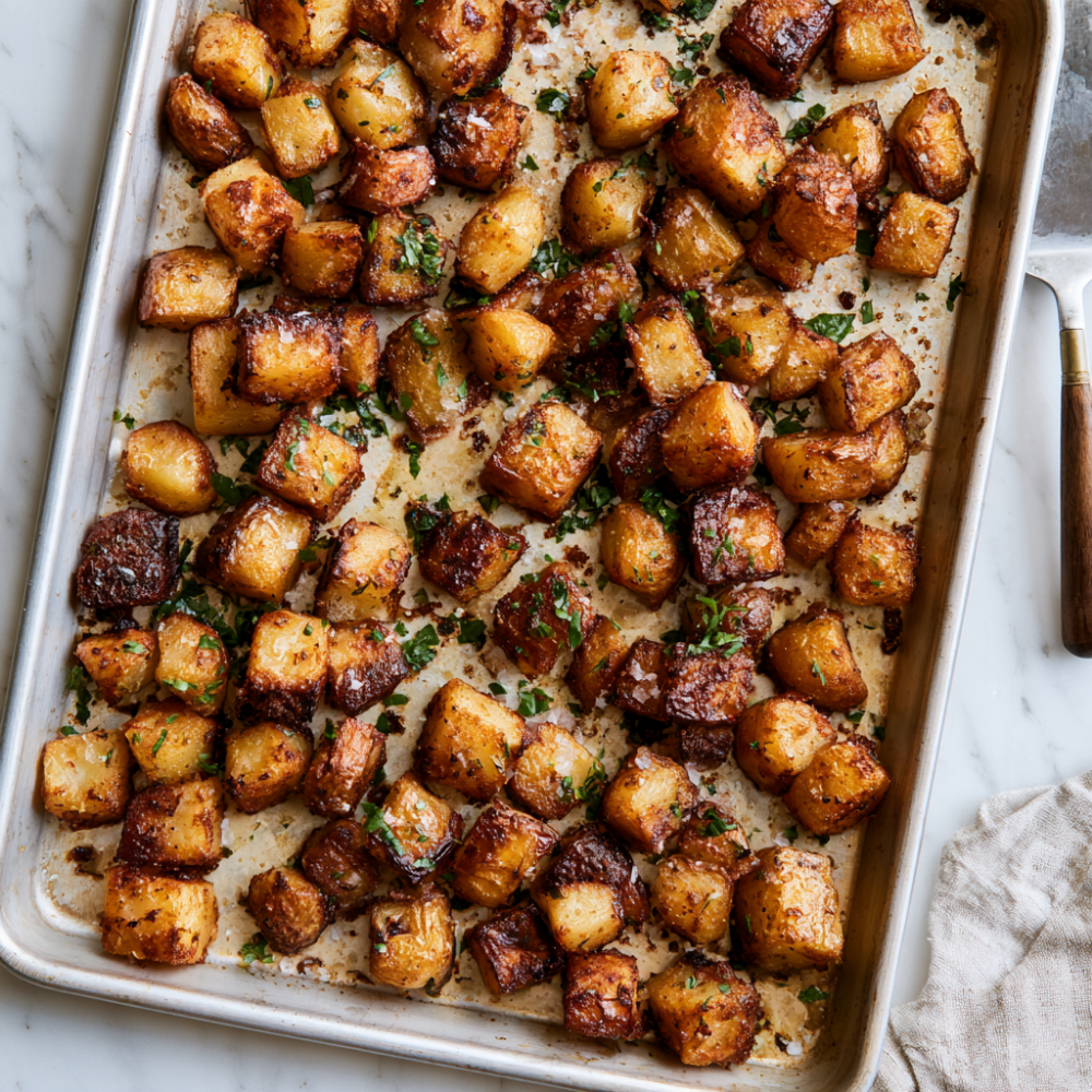 Breakfast Potatoes Recipe