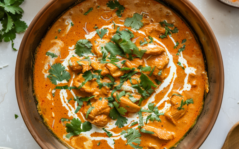 Butter Chicken