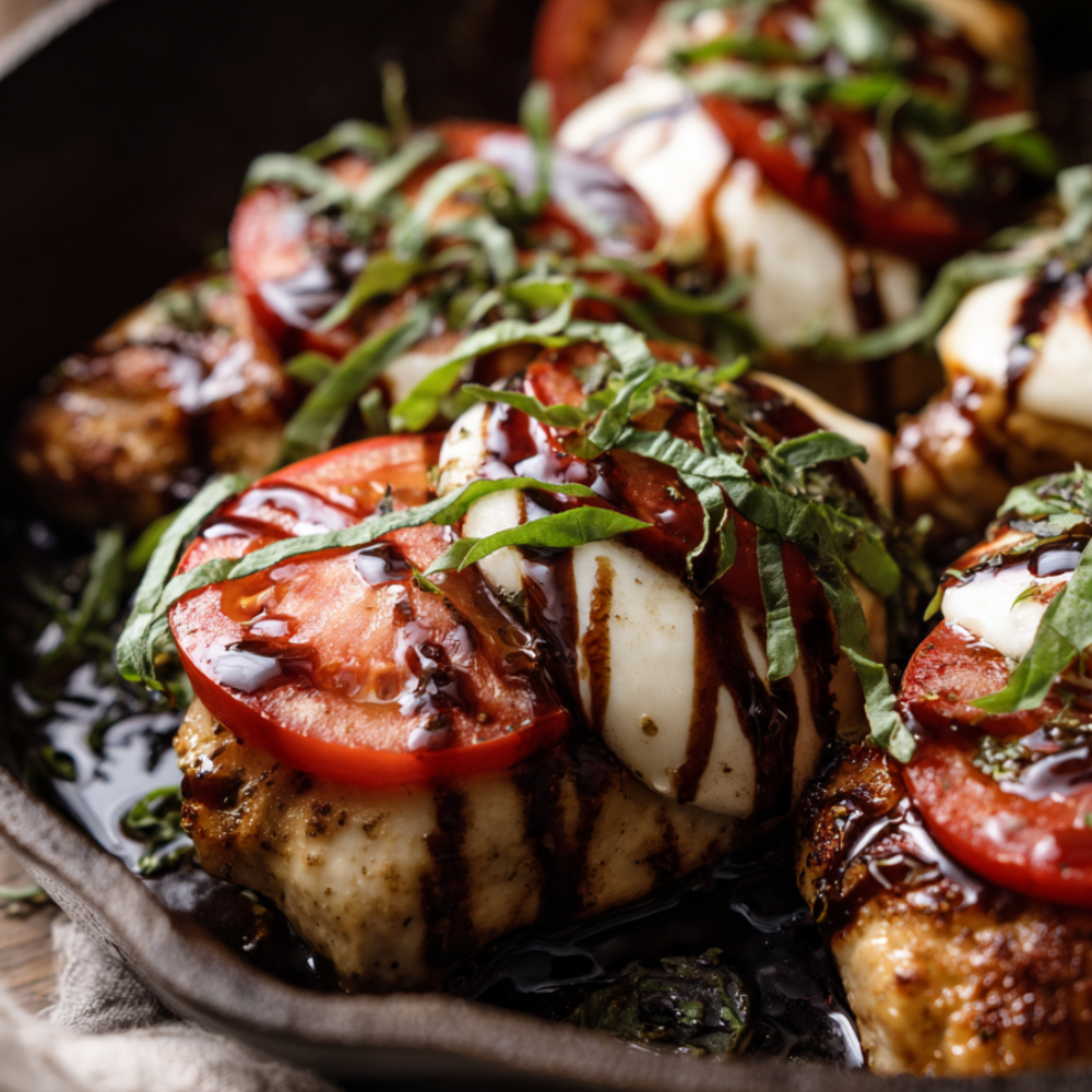 Chicken Caprese