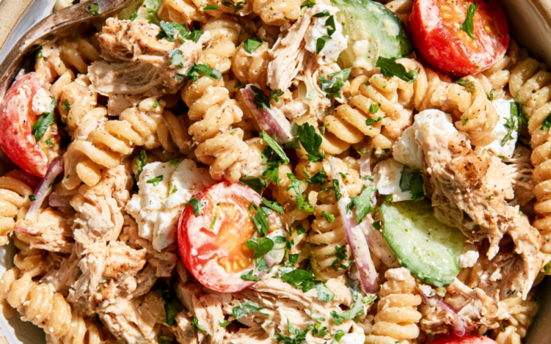 Chicken Pasta Salad